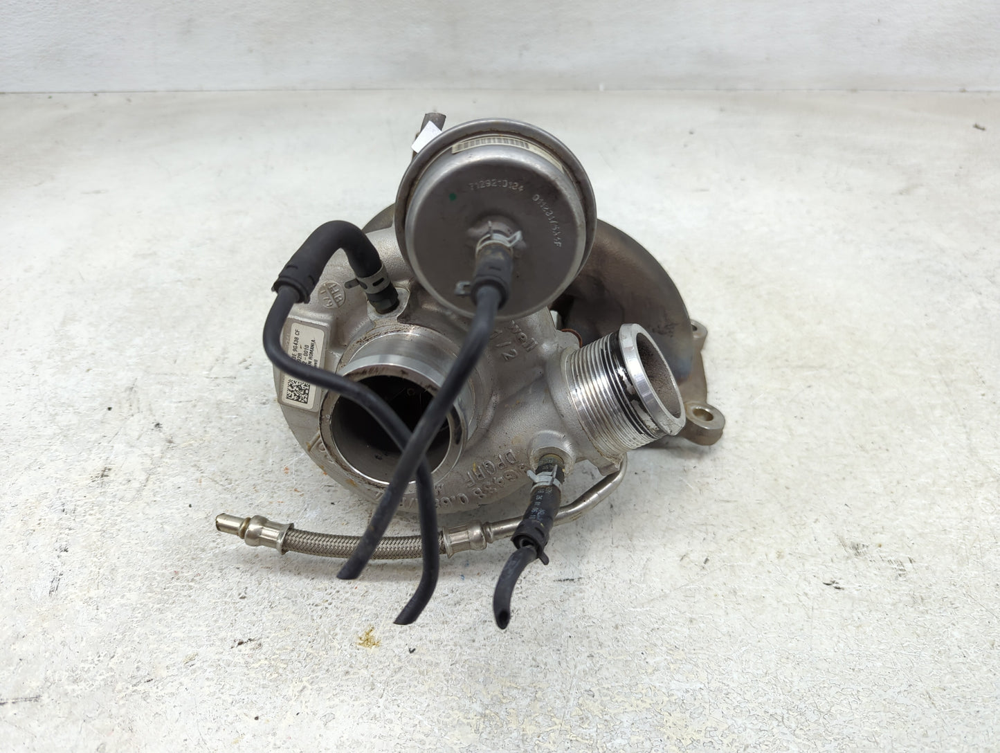 2015 Ford Mustang Turbocharger Turbo Charger Super Charger Supercharger - Oemusedautoparts1.com