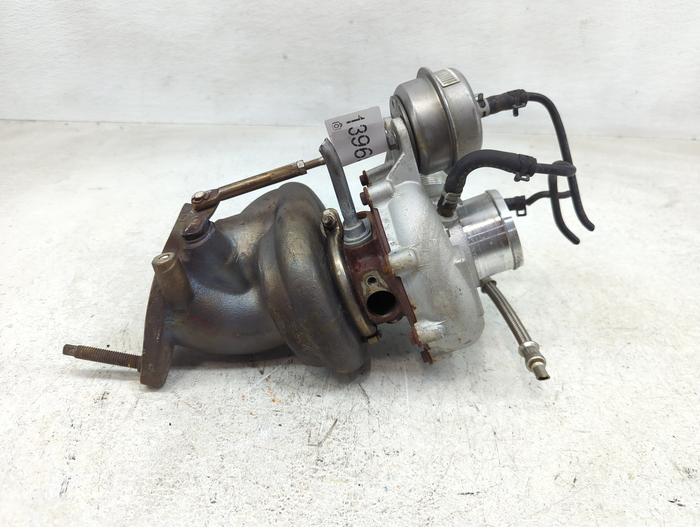 2015 Ford Mustang Turbocharger Turbo Charger Super Charger Supercharger - Oemusedautoparts1.com
