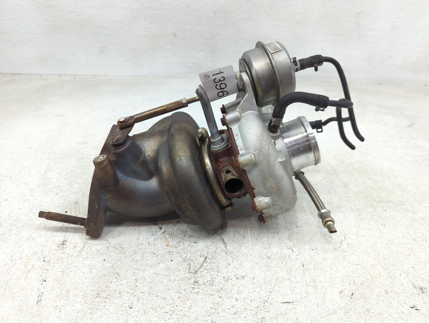 2015 Ford Mustang Turbocharger Turbo Charger Super Charger Supercharger - Oemusedautoparts1.com
