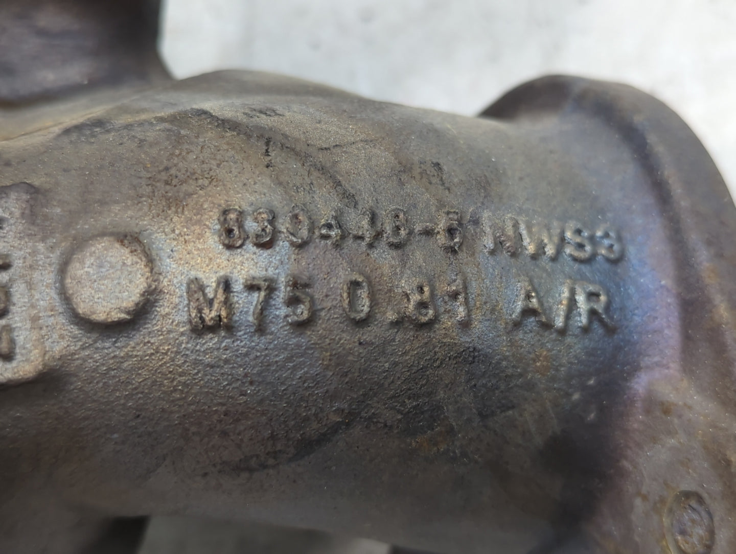 2015 Ford Mustang Turbocharger Turbo Charger Super Charger Supercharger - Oemusedautoparts1.com