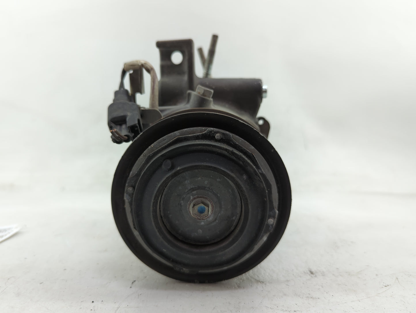 2018-2022 Ford Mustang Air Conditioning A/c Ac Compressor Oem 1396967 - Oemusedautoparts1.com