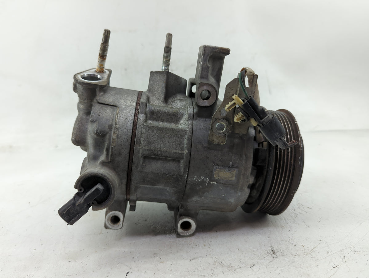 2018-2022 Ford Mustang Air Conditioning A/c Ac Compressor Oem 1396967 - Oemusedautoparts1.com