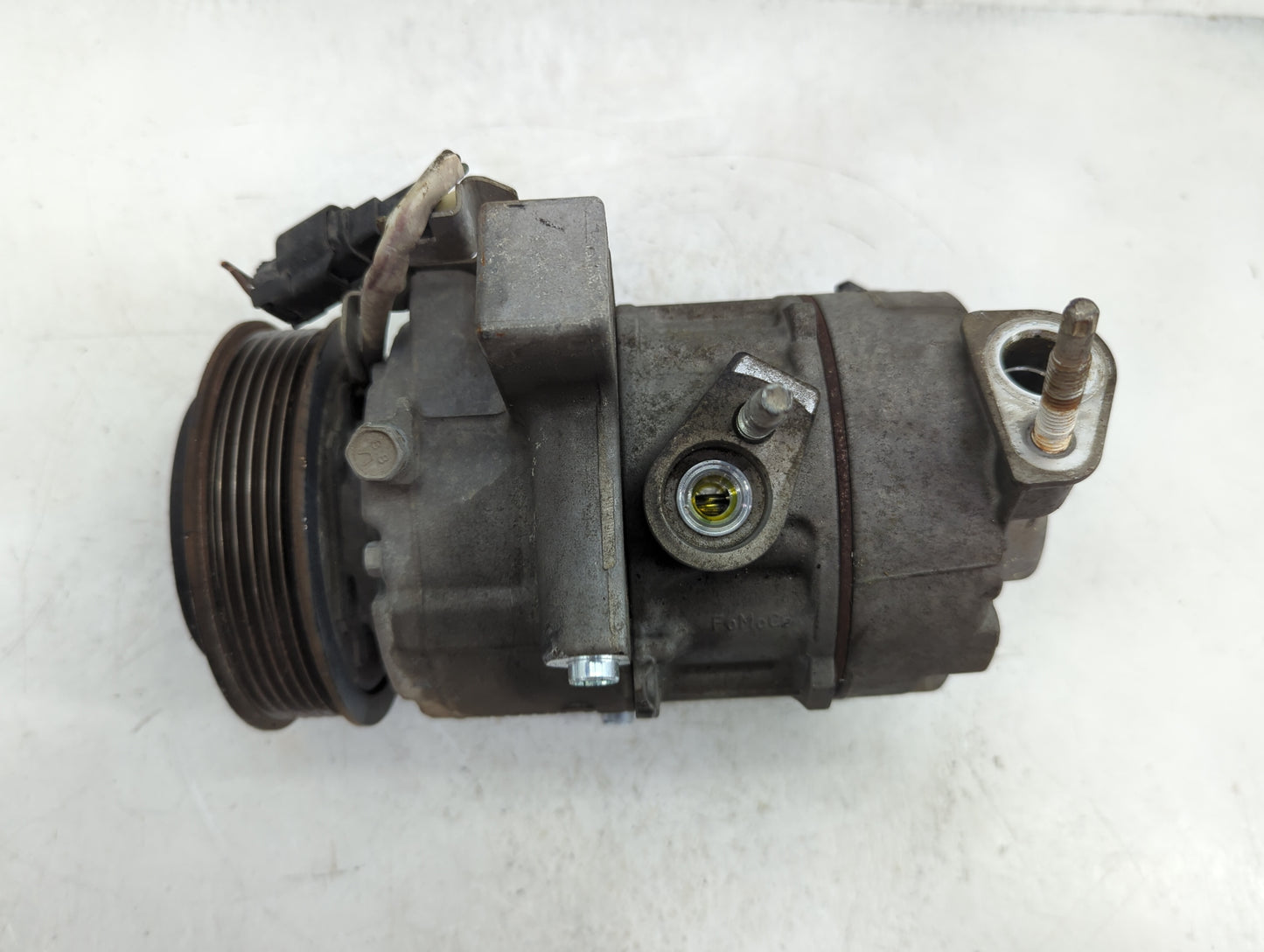 2018-2022 Ford Mustang Air Conditioning A/c Ac Compressor Oem 1396967 - Oemusedautoparts1.com