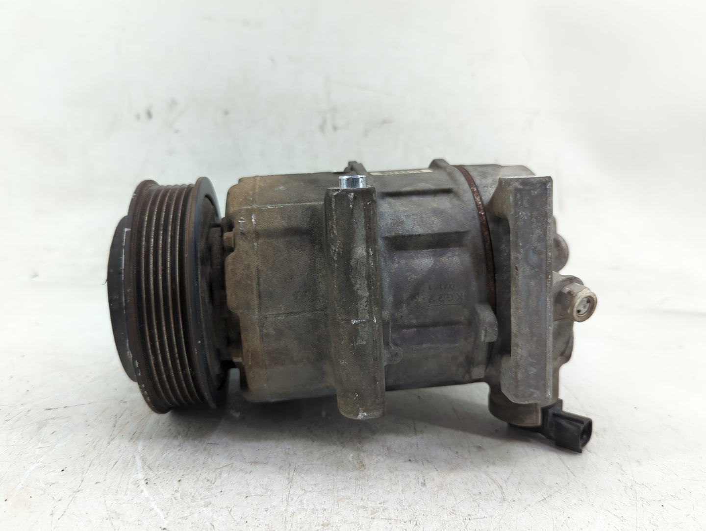2018-2022 Ford Mustang Air Conditioning A/c Ac Compressor Oem 1396967 - Oemusedautoparts1.com