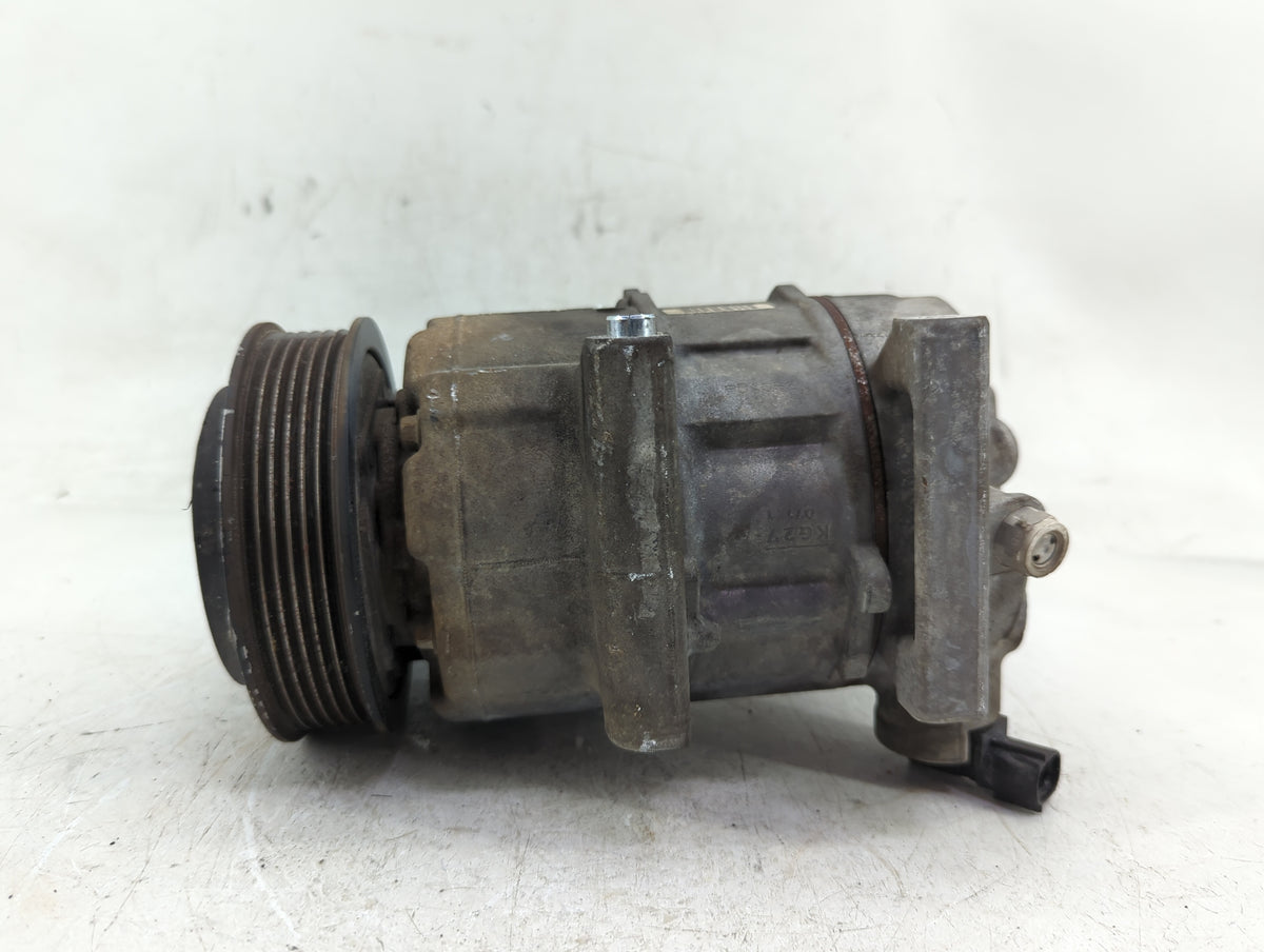 2018-2022 Ford Mustang Air Conditioning A/c Ac Compressor Oem 1396967 - Oemusedautoparts1.com