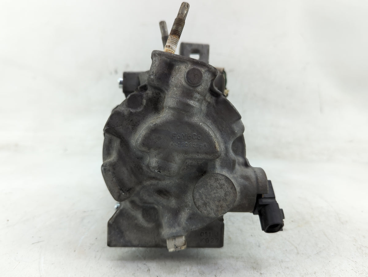 2018-2022 Ford Mustang Air Conditioning A/c Ac Compressor Oem 1396967 - Oemusedautoparts1.com