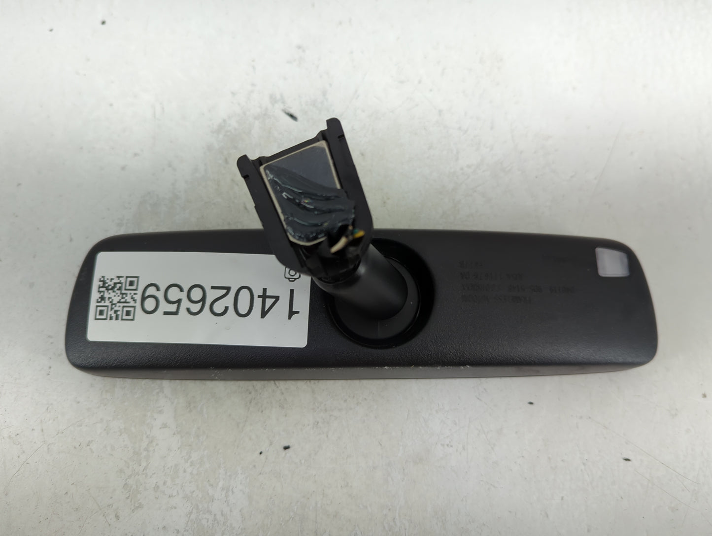 2018-2022 Ford Mustang Interior Rear View Mirror Replacement OEM Fits Fits 2018 2019 2020 2021 2022 OEM Used Auto Parts - Oe