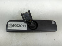 2018-2022 Ford Mustang Interior Rear View Mirror Replacement OEM Fits Fits 2018 2019 2020 2021 2022 OEM Used Auto Parts - Oe
