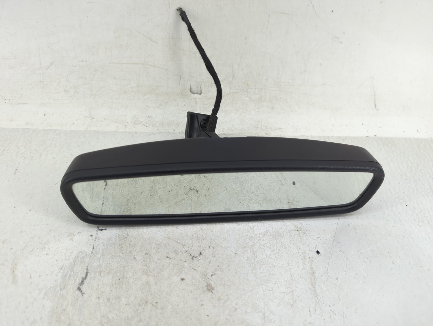 2015-2022 Ford Mustang Interior Rear View Mirror Replacement OEM Fits Fits 2015 2016 2017 2018 2019 2020 2021 2022 OEM Used 