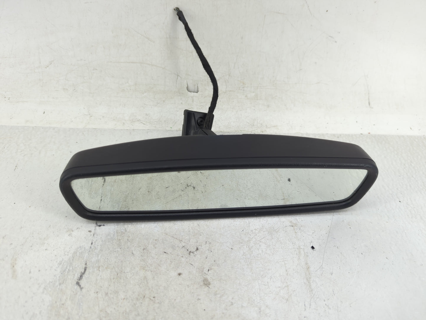 2015-2022 Ford Mustang Interior Rear View Mirror Replacement OEM Fits Fits 2015 2016 2017 2018 2019 2020 2021 2022 OEM Used 