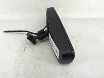 2015-2022 Ford Mustang Interior Rear View Mirror Replacement OEM Fits Fits 2015 2016 2017 2018 2019 2020 2021 2022 OEM Used Auto Parts