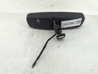 2015-2022 Ford Mustang Interior Rear View Mirror Replacement OEM Fits Fits 2015 2016 2017 2018 2019 2020 2021 2022 OEM Used 