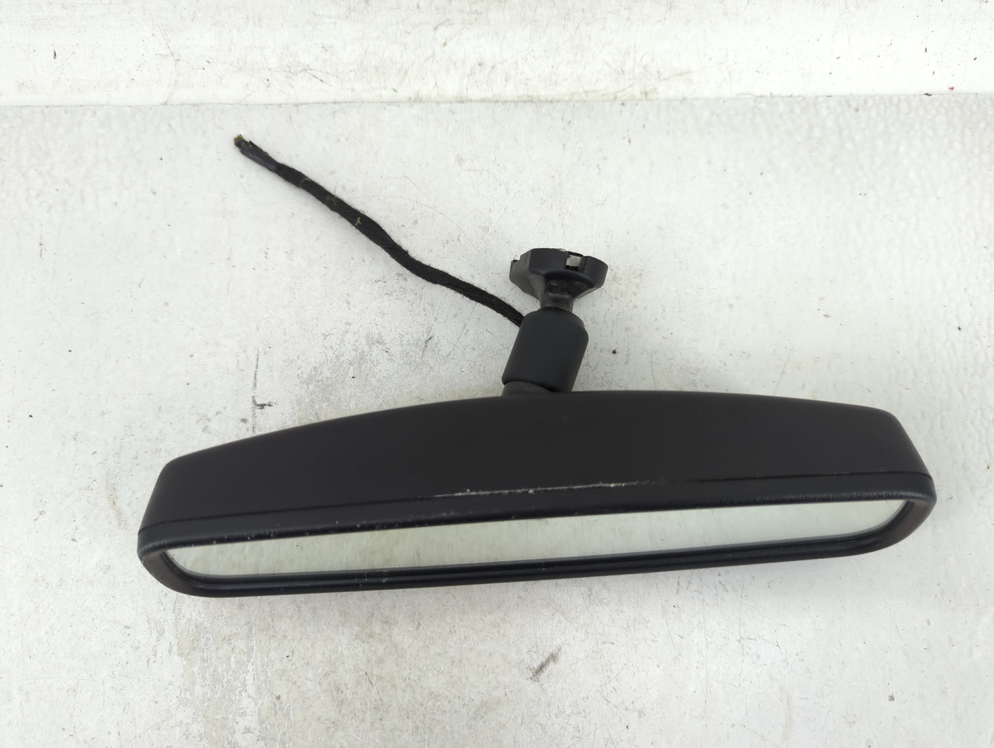 2015-2022 Ford Mustang Interior Rear View Mirror Replacement OEM Fits Fits 2015 2016 2017 2018 2019 2020 2021 2022 OEM Used 