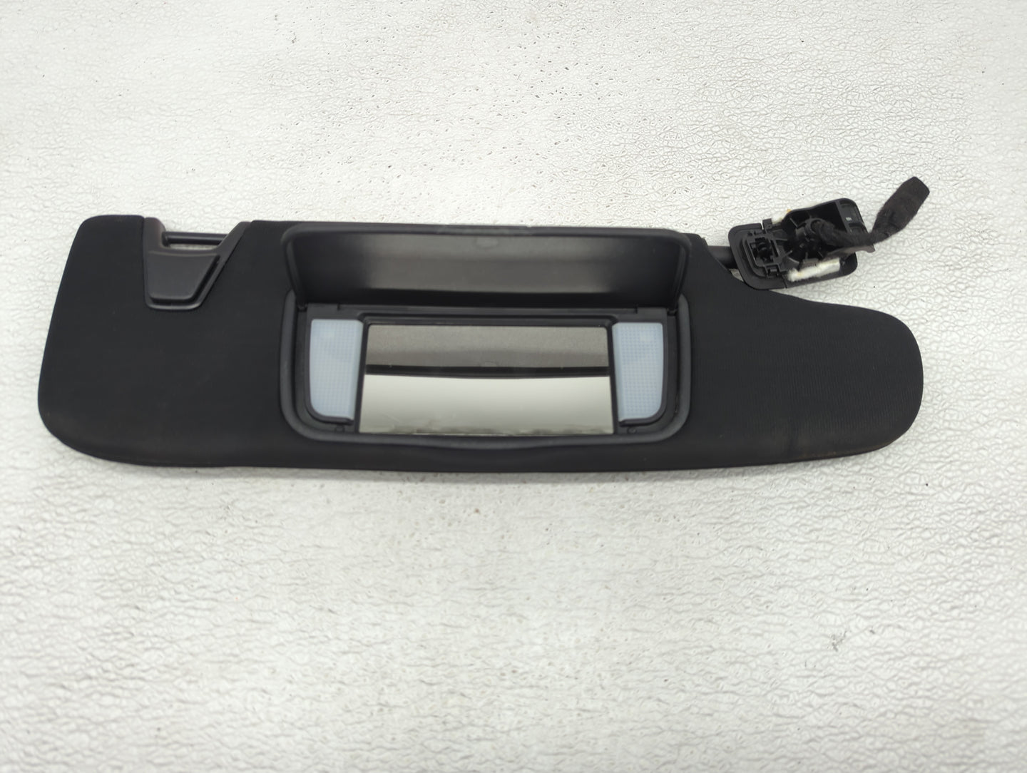2015-2022 Ford Mustang Sun Visor Shade Replacement Passenger Right Mirror Fits Fits 2015 2016 2017 2018 2019 2020 2021 2022 