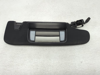 compare product 2015-2022 Ford Mustang Sun Visor Shade Replacement Passenger Right Mirror Fits Fits 2015 2016 2017 2018 2019 2020 2021 2022 OEM Used Auto Parts