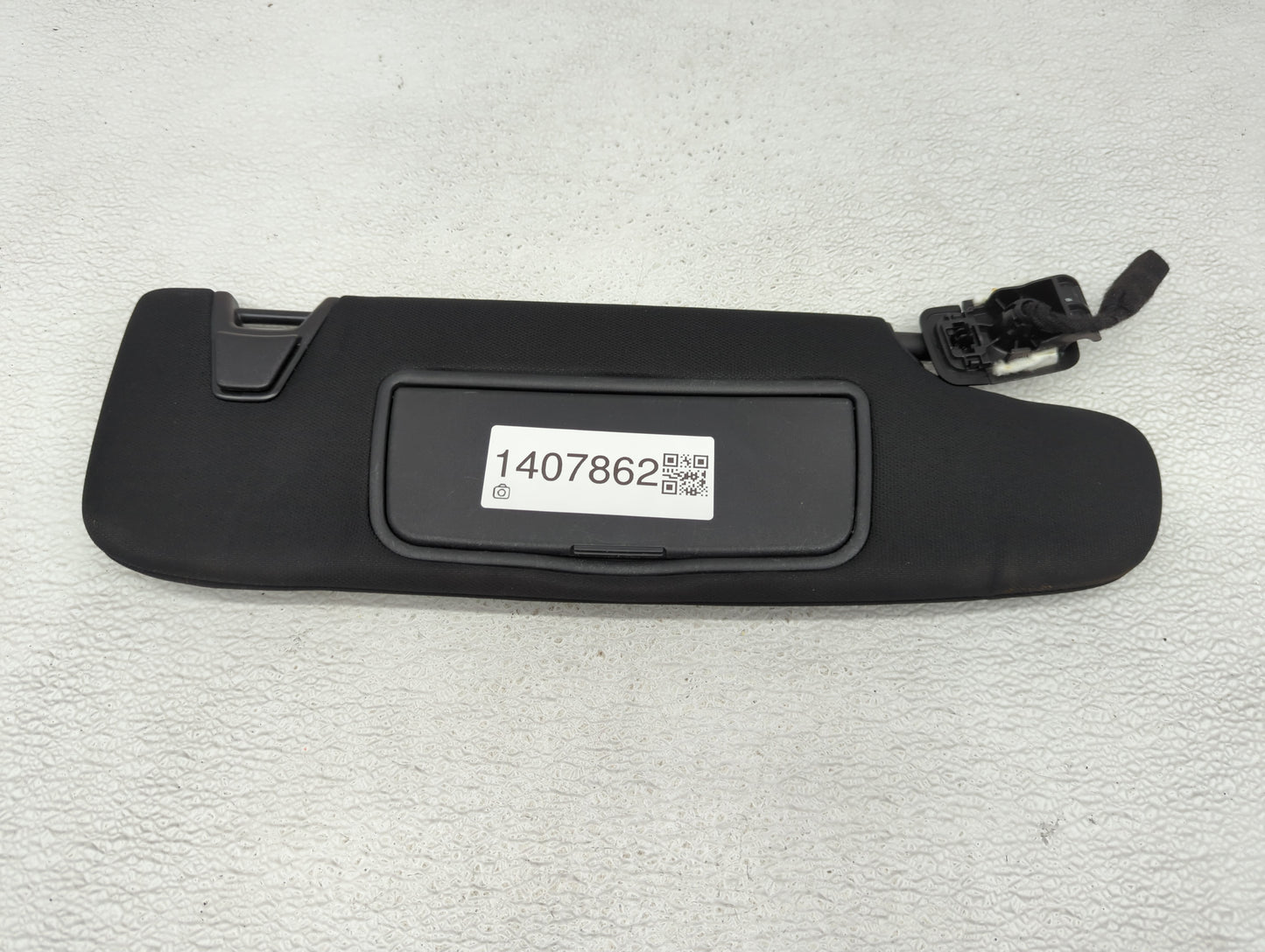 2015-2022 Ford Mustang Sun Visor Shade Replacement Passenger Right Mirror Fits Fits 2015 2016 2017 2018 2019 2020 2021 2022 