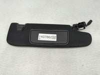 2015-2022 Ford Mustang Sun Visor Shade Replacement Passenger Right Mirror Fits Fits 2015 2016 2017 2018 2019 2020 2021 2022 