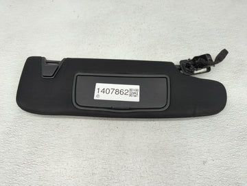 2015-2022 Ford Mustang Sun Visor Shade Replacement Passenger Right Mirror Fits Fits 2015 2016 2017 2018 2019 2020 2021 2022 OEM Used Auto Parts