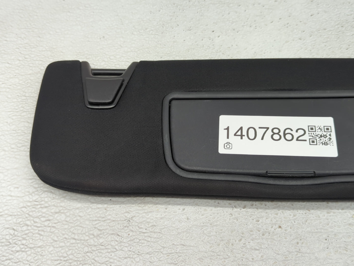2015-2022 Ford Mustang Sun Visor Shade Replacement Passenger Right Mirror Fits Fits 2015 2016 2017 2018 2019 2020 2021 2022 