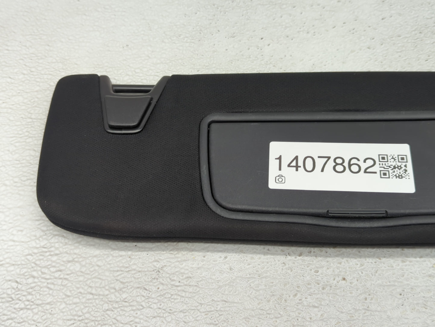 2015-2022 Ford Mustang Sun Visor Shade Replacement Passenger Right Mirror Fits Fits 2015 2016 2017 2018 2019 2020 2021 2022 