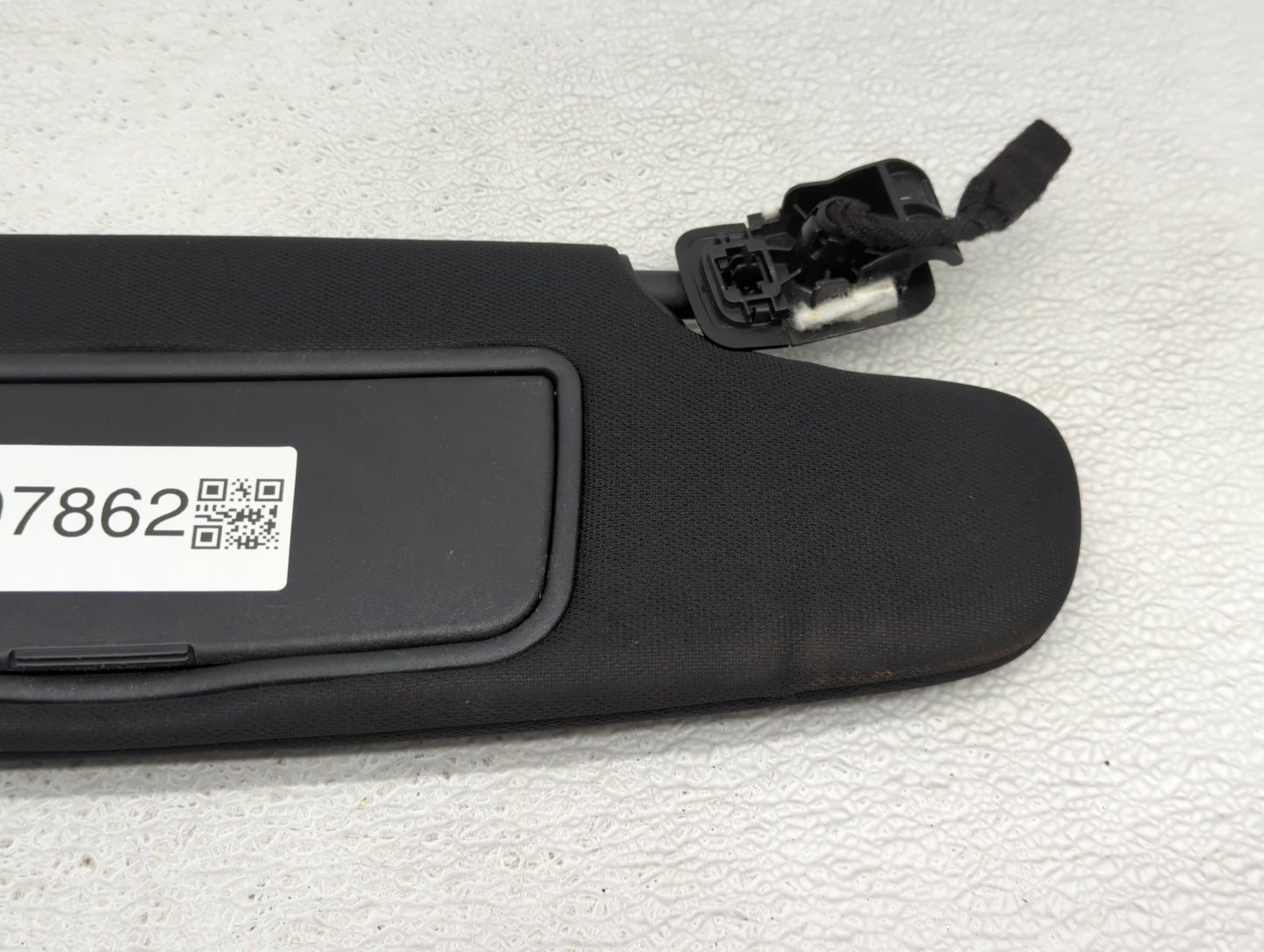 2015-2022 Ford Mustang Sun Visor Shade Replacement Passenger Right Mirror Fits Fits 2015 2016 2017 2018 2019 2020 2021 2022 