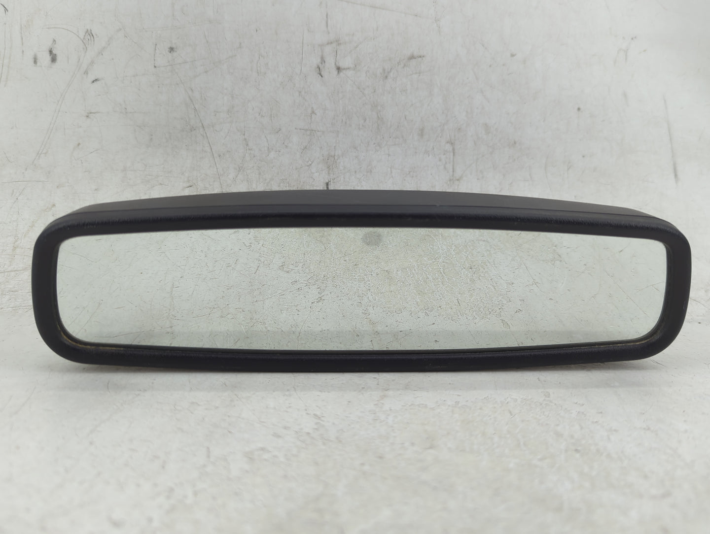 2015-2022 Ford Mustang Interior Rear View Mirror Replacement OEM Fits Fits 2015 2016 2017 2018 2019 2020 2021 2022 OEM Used 