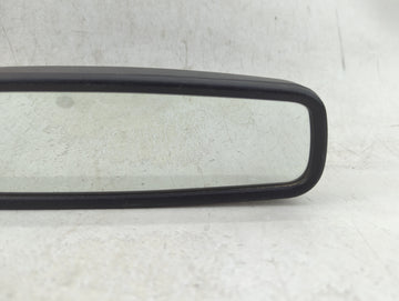 2015-2022 Ford Mustang Interior Rear View Mirror Replacement OEM Fits Fits 2015 2016 2017 2018 2019 2020 2021 2022 OEM Used Auto Parts