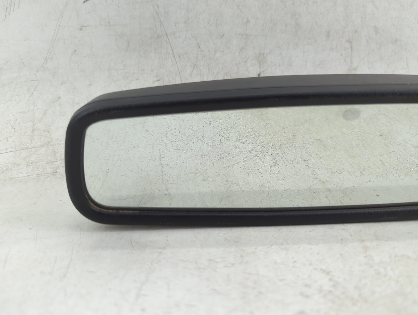 2015-2022 Ford Mustang Interior Rear View Mirror Replacement OEM Fits Fits 2015 2016 2017 2018 2019 2020 2021 2022 OEM Used 