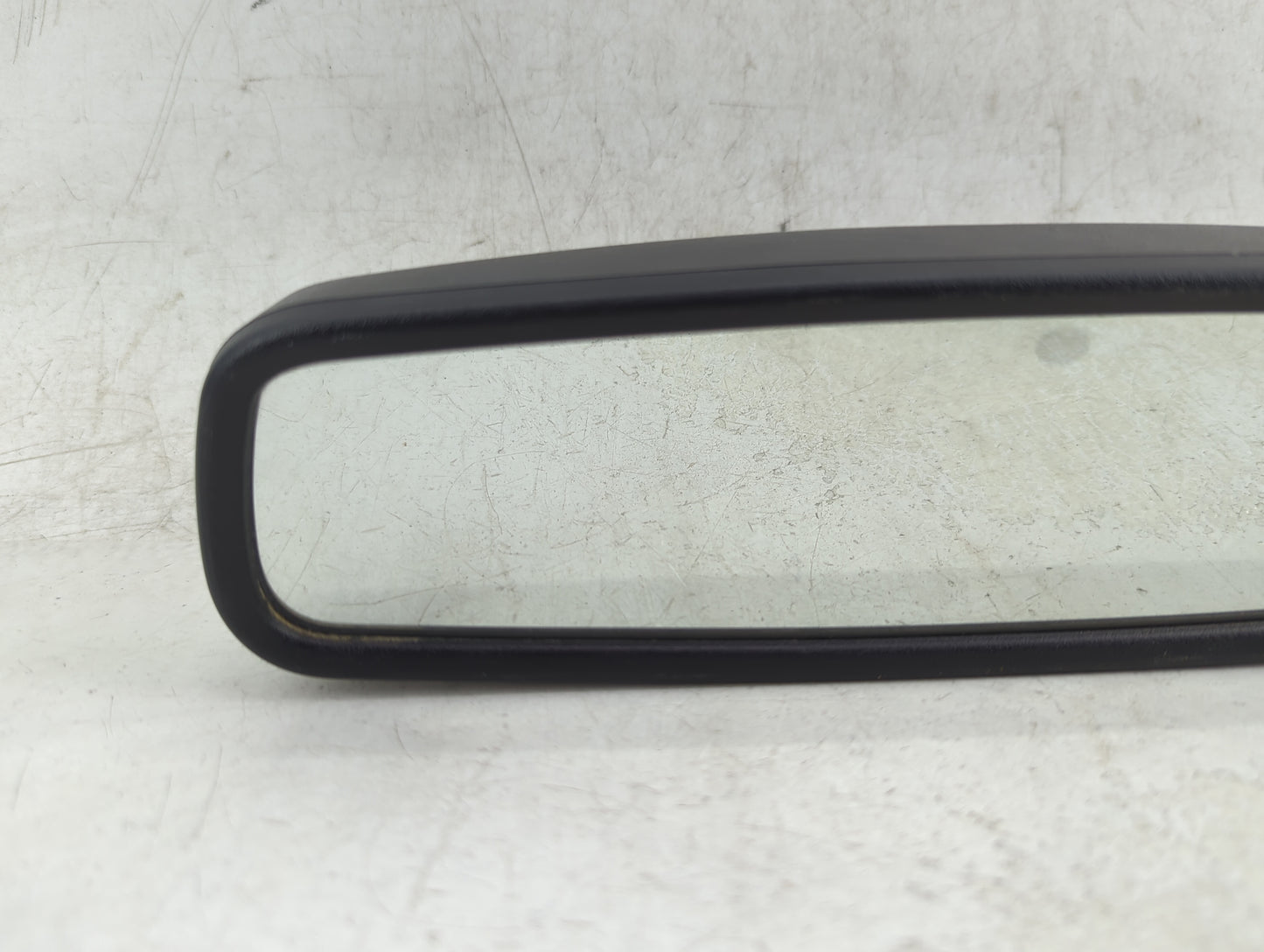 2015-2022 Ford Mustang Interior Rear View Mirror Replacement OEM Fits Fits 2015 2016 2017 2018 2019 2020 2021 2022 OEM Used 