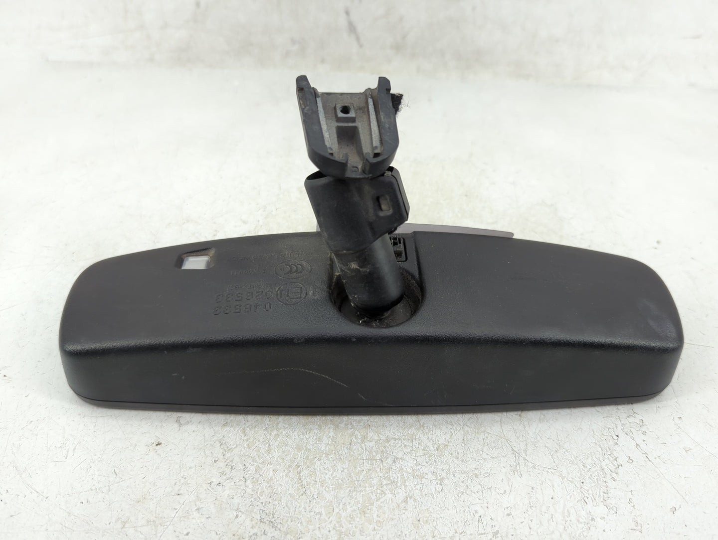 2015-2022 Ford Mustang Interior Rear View Mirror Replacement OEM Fits Fits 2015 2016 2017 2018 2019 2020 2021 2022 OEM Used 