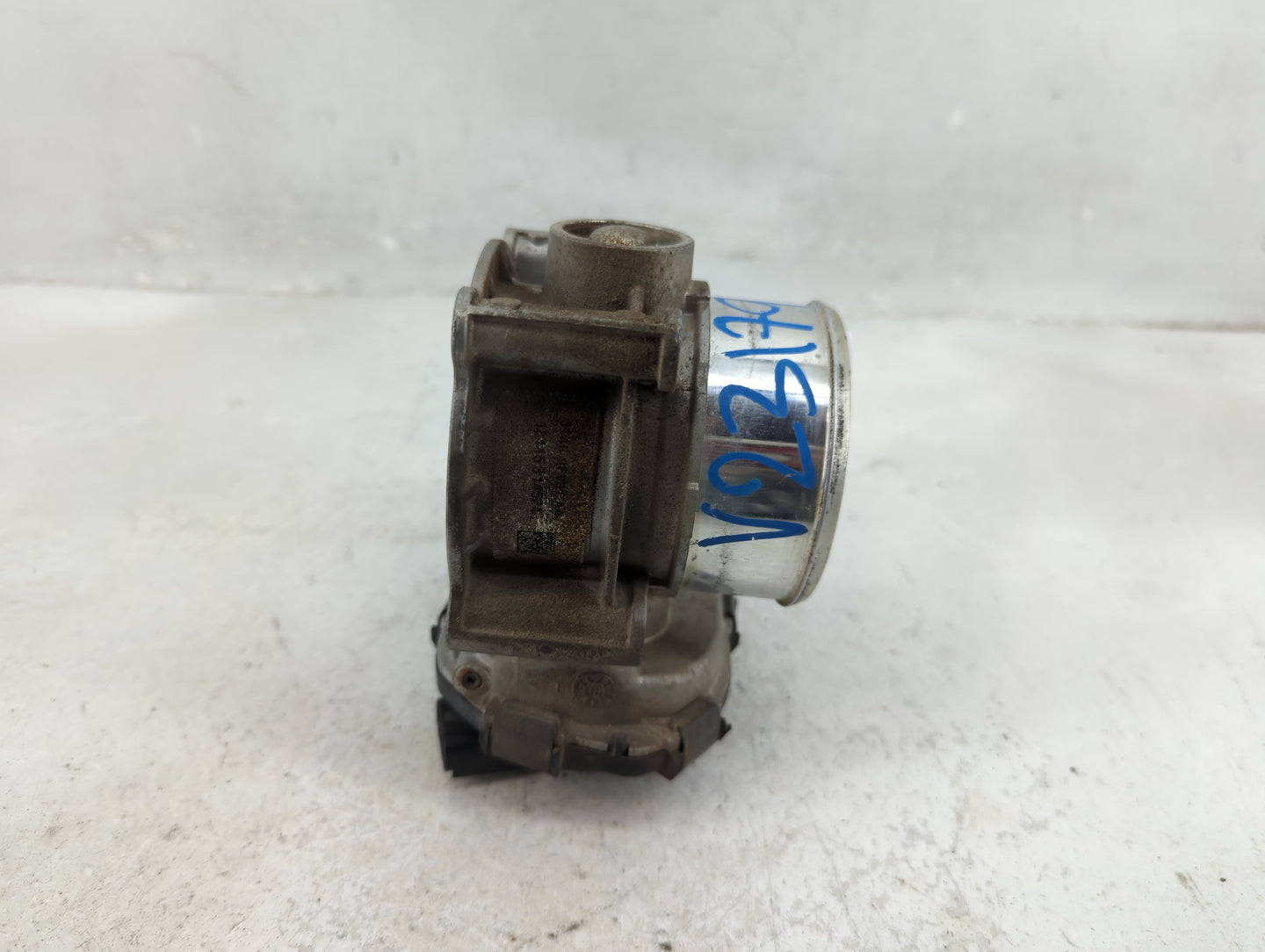 2018-2022 Ford Mustang Throttle Body P/N:KR3Z9E926A Fits Fits 2018 2019 2020 2021 2022 OEM Used Auto Parts - Oemusedautopart