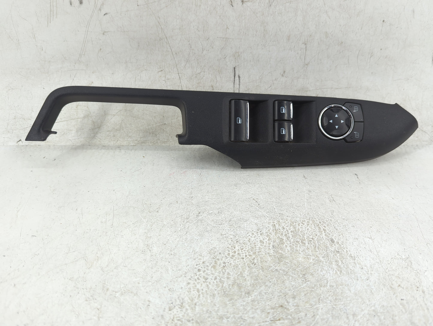 2015-2022 Ford Mustang Master Power Window Switch Replacement Driver Side Left P/N:FR3T-14540-CEW Fits OEM Used Auto Parts -