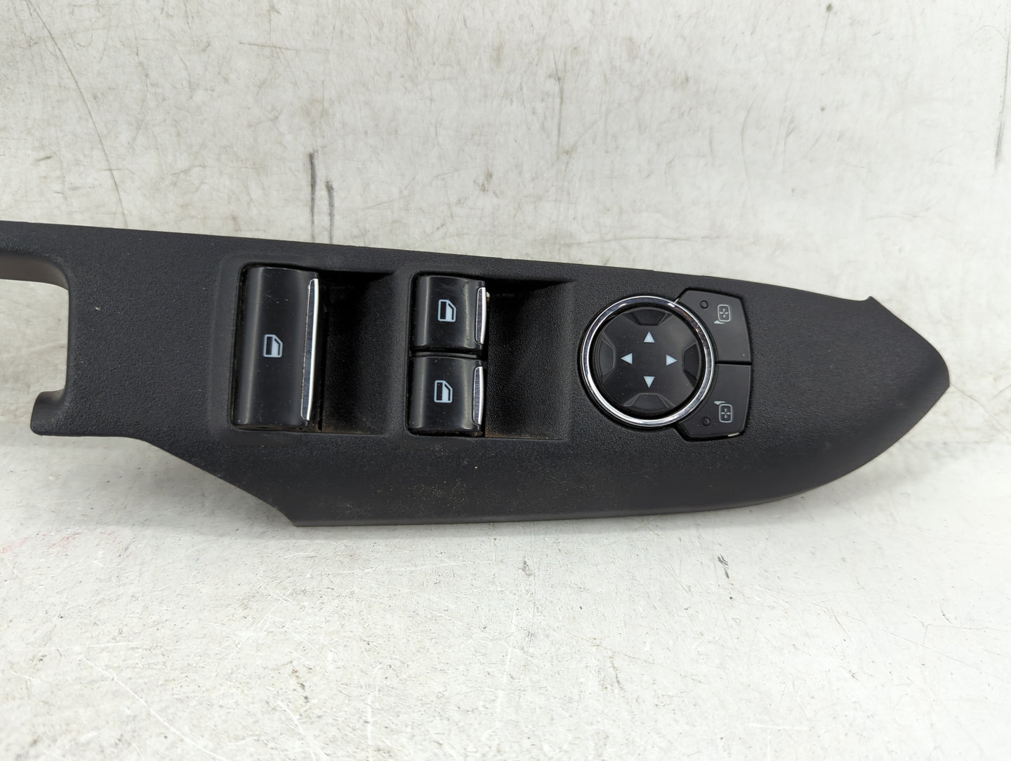2015-2022 Ford Mustang Master Power Window Switch Replacement Driver Side Left P/N:FR3T-14540-CEW Fits OEM Used Auto Parts -