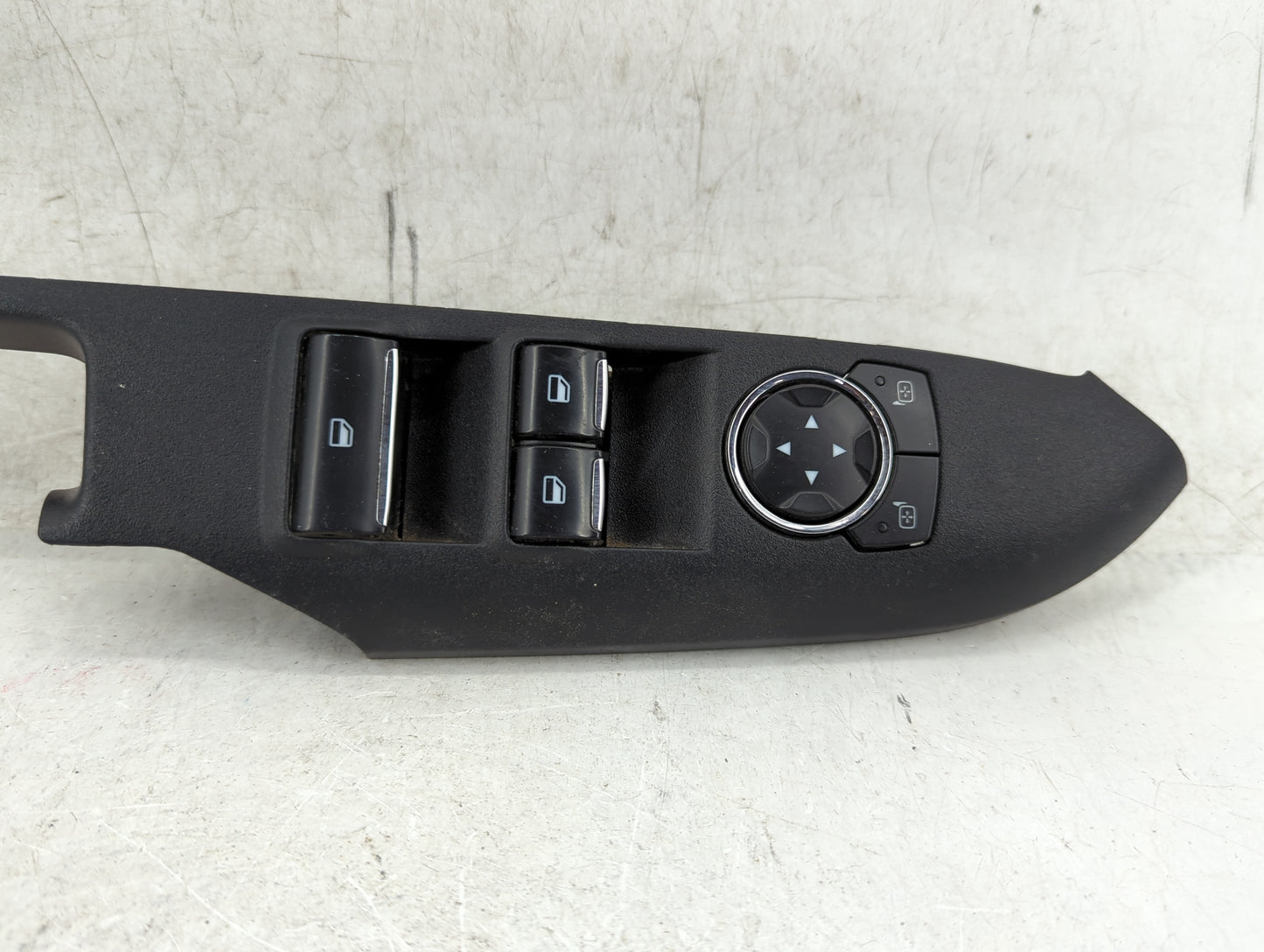 2015-2022 Ford Mustang Master Power Window Switch Replacement Driver Side Left P/N:FR3T-14540-CEW Fits OEM Used Auto Parts -