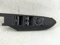 2015-2022 Ford Mustang Master Power Window Switch Replacement Driver Side Left P/N:FR3T-14540-CEW Fits OEM Used Auto Parts -