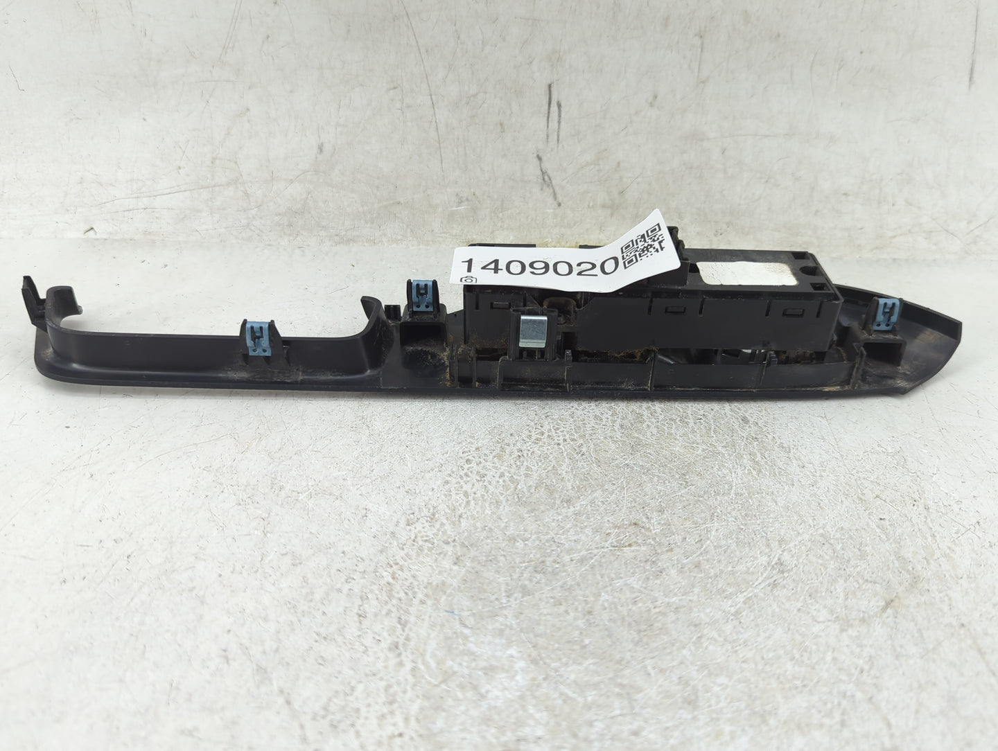 2015-2022 Ford Mustang Master Power Window Switch Replacement Driver Side Left P/N:FR3T-14540-CEW Fits OEM Used Auto Parts -