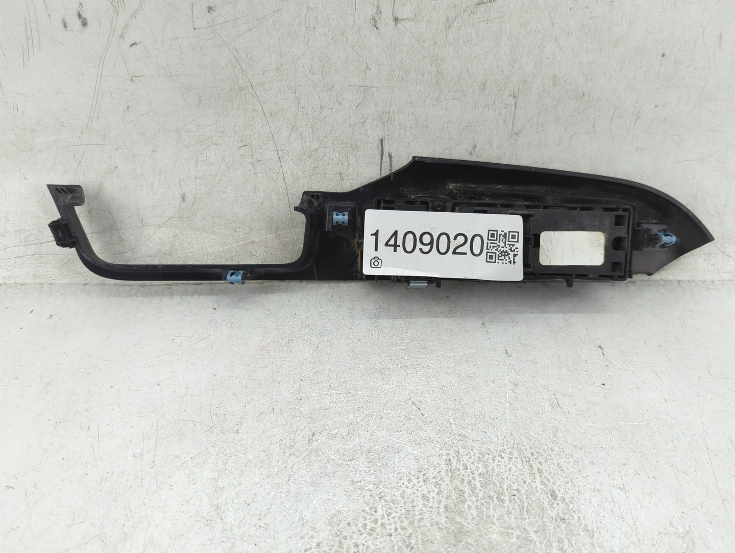 2015-2022 Ford Mustang Master Power Window Switch Replacement Driver Side Left P/N:FR3T-14540-CEW Fits OEM Used Auto Parts -