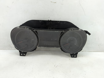 compare product 2019-2020 Ford Mustang Instrument Cluster Speedometer Gauges P/N:KR3T-10849-EB Fits Fits 2019 2020 OEM Used Auto Parts
