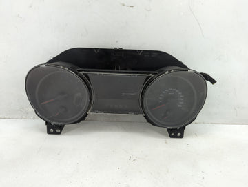 2019-2020 Ford Mustang Instrument Cluster Speedometer Gauges P/N:KR3T-10849-EB Fits Fits 2019 2020 OEM Used Auto Parts - Oem
