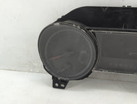 2019-2020 Ford Mustang Instrument Cluster Speedometer Gauges P/N:KR3T-10849-EB Fits Fits 2019 2020 OEM Used Auto Parts - Oem