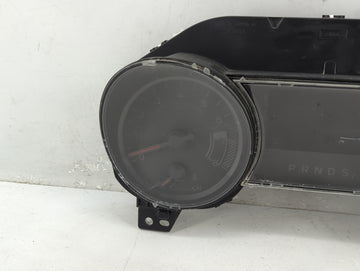 2019-2020 Ford Mustang Instrument Cluster Speedometer Gauges P/N:KR3T-10849-EB Fits Fits 2019 2020 OEM Used Auto Parts