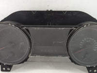 2019-2020 Ford Mustang Instrument Cluster Speedometer Gauges P/N:KR3T-10849-EB Fits Fits 2019 2020 OEM Used Auto Parts - Oem