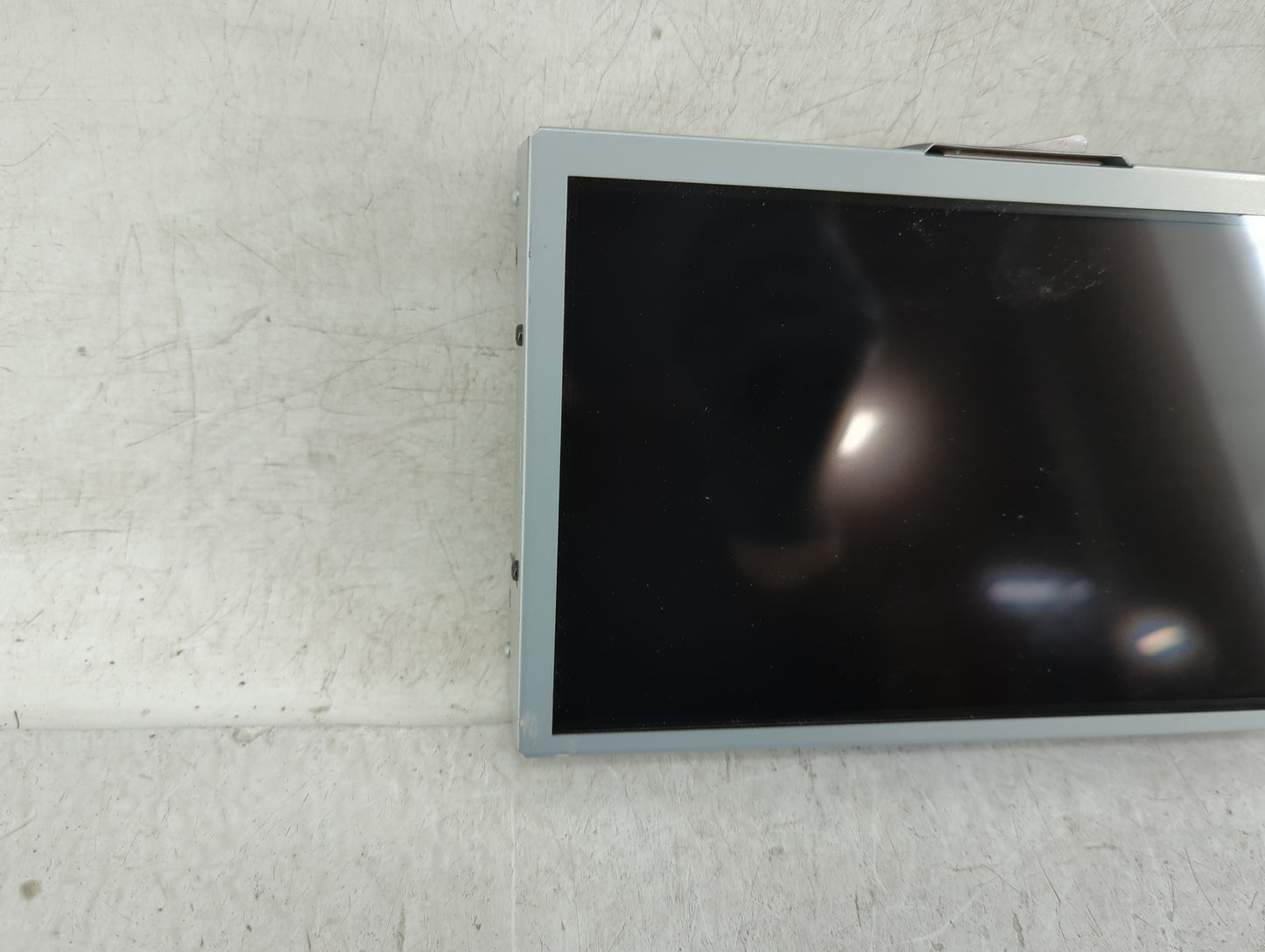 2019-2022 Ford Mustang Information Display Screen - Oemusedautoparts1.com