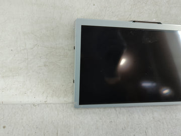 2019-2022 Ford Mustang Information Display Screen