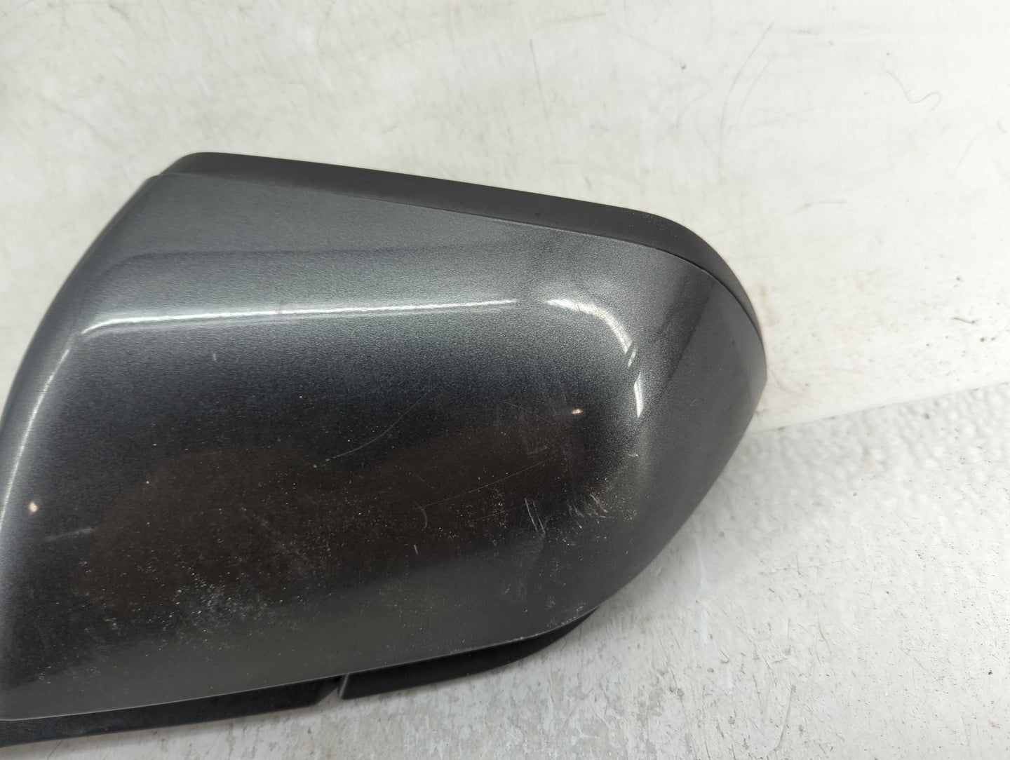 2015-2020 Ford Mustang Driver Side View Mirror - Left Door Mirror OEM Used - Oemusedautoparts1.com