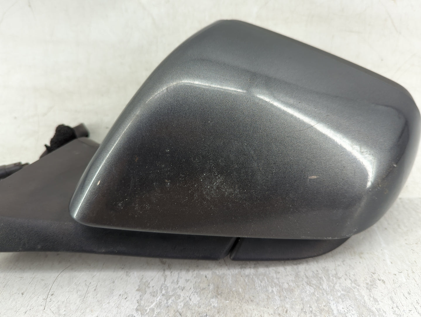 2015-2020 Ford Mustang Driver Side View Mirror - Left Door Mirror OEM Used - Oemusedautoparts1.com