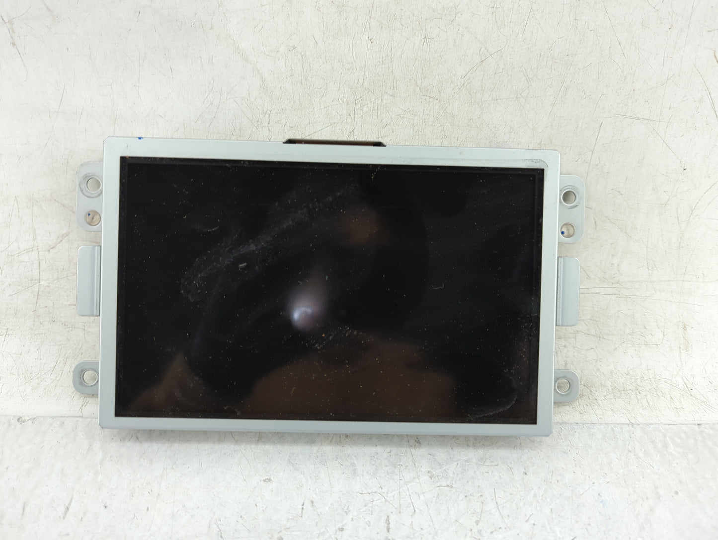 2019-2022 Ford Mustang Information Display Screen - Oemusedautoparts1.com