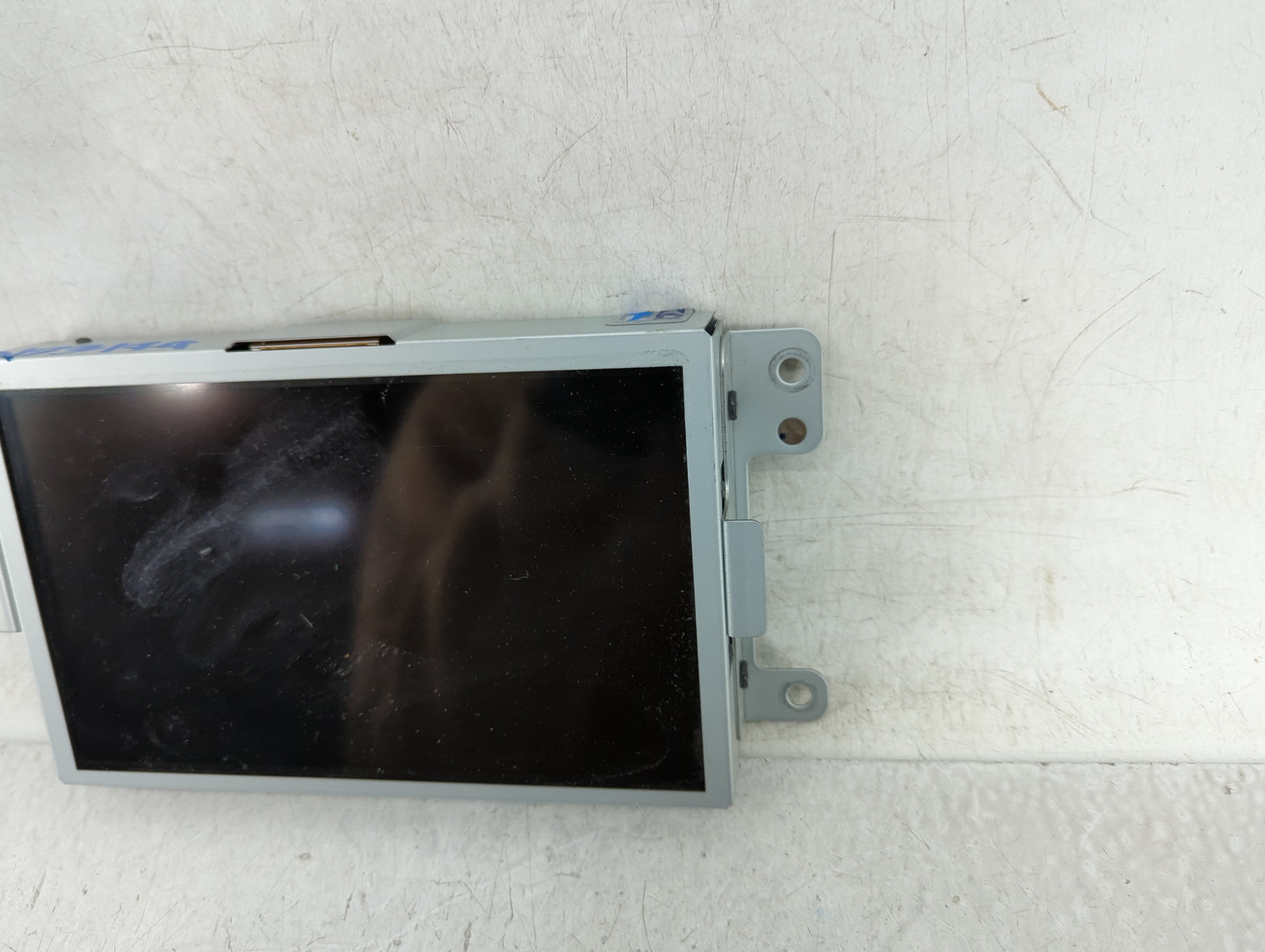 2019-2022 Ford Mustang Information Display Screen - Oemusedautoparts1.com