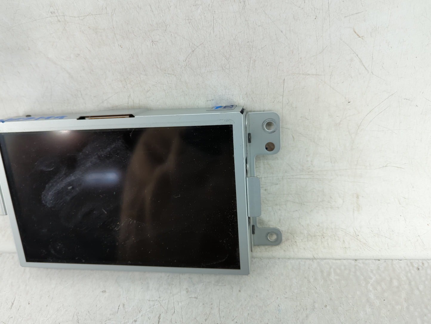 2019-2022 Ford Mustang Information Display Screen - Oemusedautoparts1.com