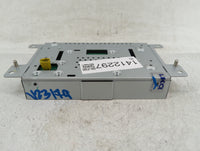 2019-2022 Ford Mustang Information Display Screen - Oemusedautoparts1.com